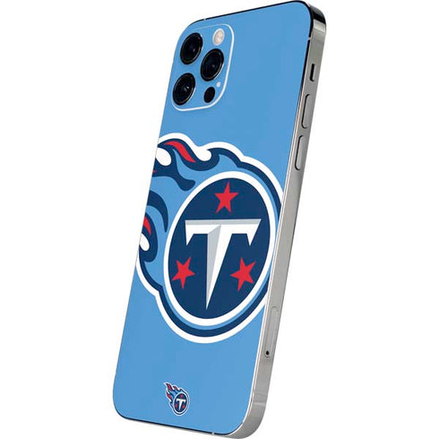 NFL Tennessee Titans Large Logo iPhone 12 Pro Max Skin